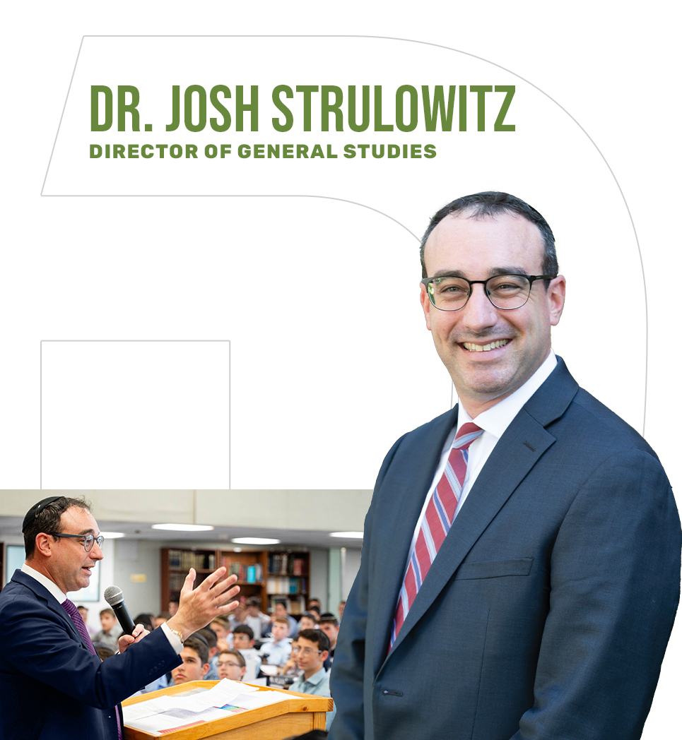 Dr. Josh Strulowitz