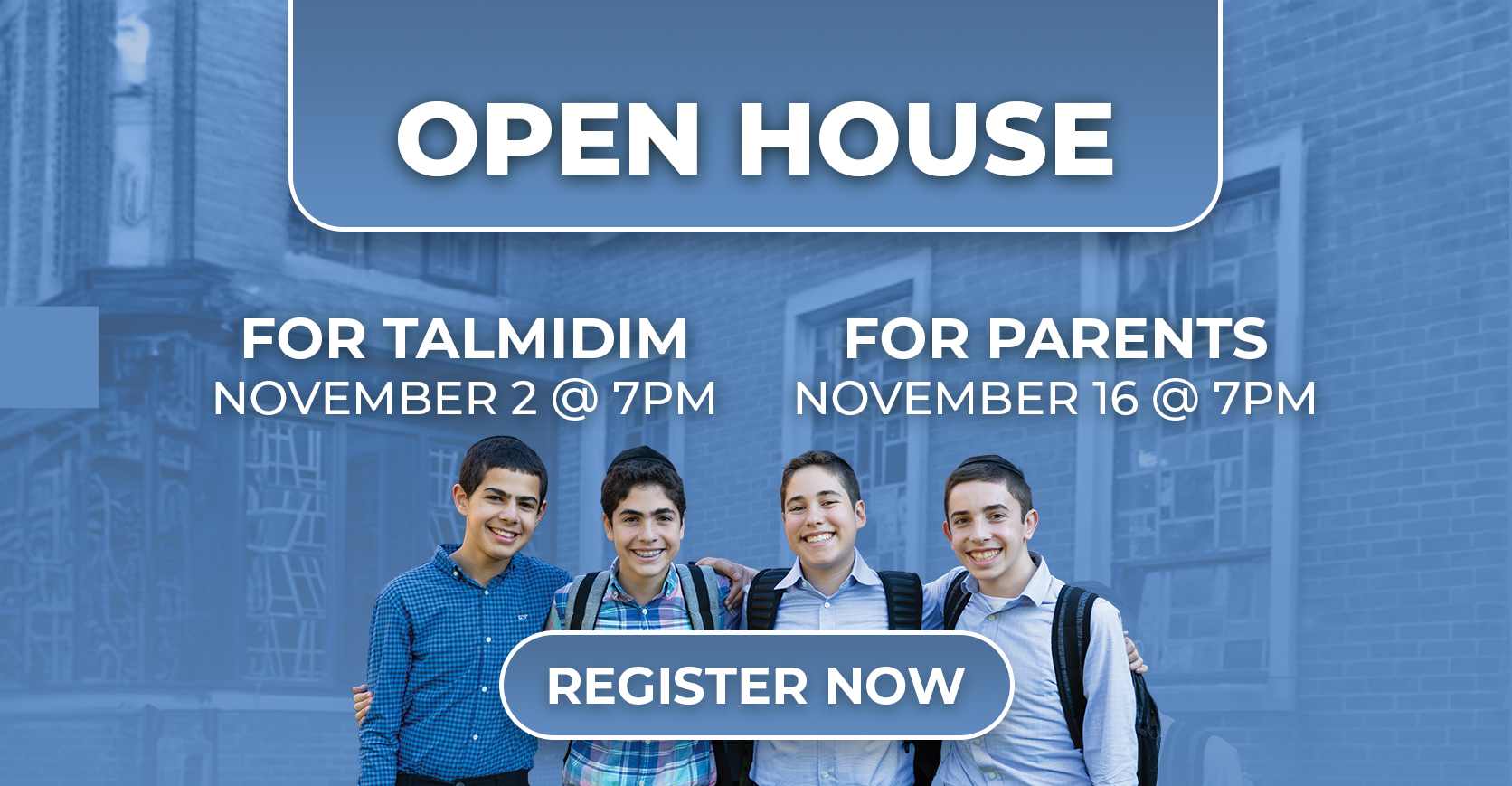 Open House_Bottom Right Box on Website